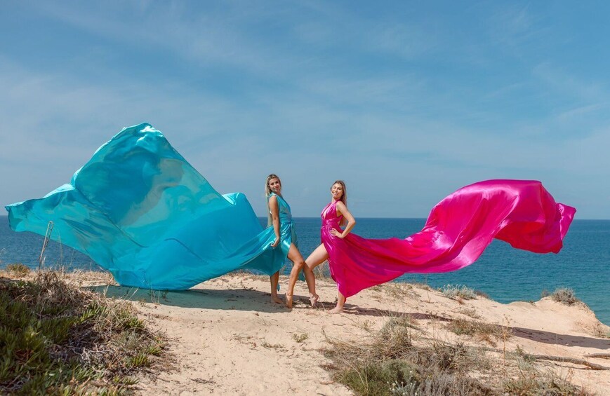 Picture 3 for Activity Flying Dress Algarve - Duo Ladies Experience