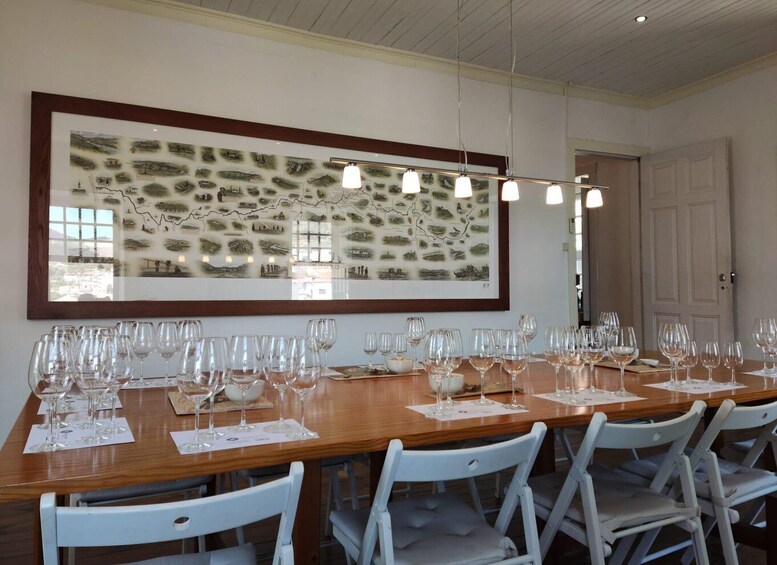 Picture 4 for Activity Douro Valley : (Pinhão) Quinta da Foz - Tour&Tasting 5 WINES