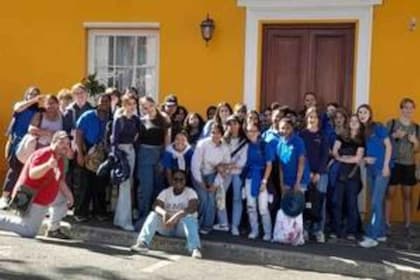 Bo-Kaap community Walking tour and City of Cape Town
