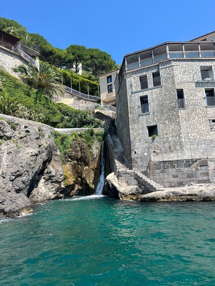 Amalfi Coast: one day tour from Salerno to Positano