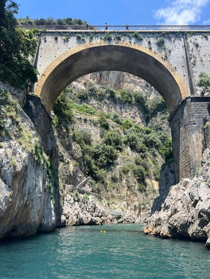 Picture 1 for Activity Amalfi Coast: one day tour from Salerno to Positano