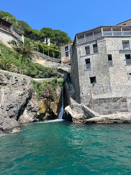 Amalfi Coast: one day tour from Salerno to Positano