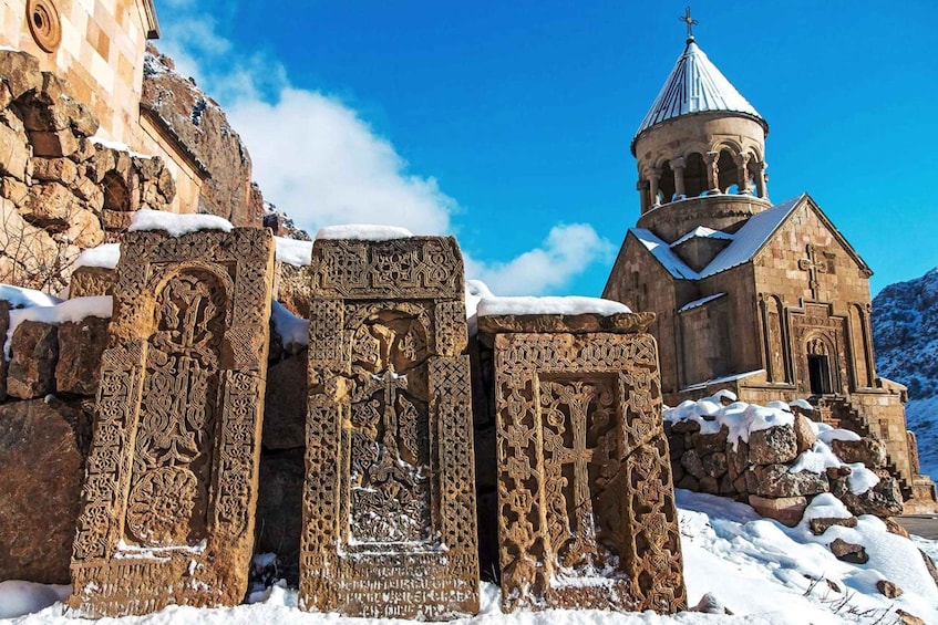 Picture 7 for Activity Private tour to Khor Virap, Noravank, Areni cave and winery