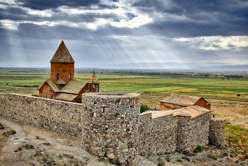 Picture 4 for Activity Private tour to Khor Virap, Noravank, Areni cave and winery