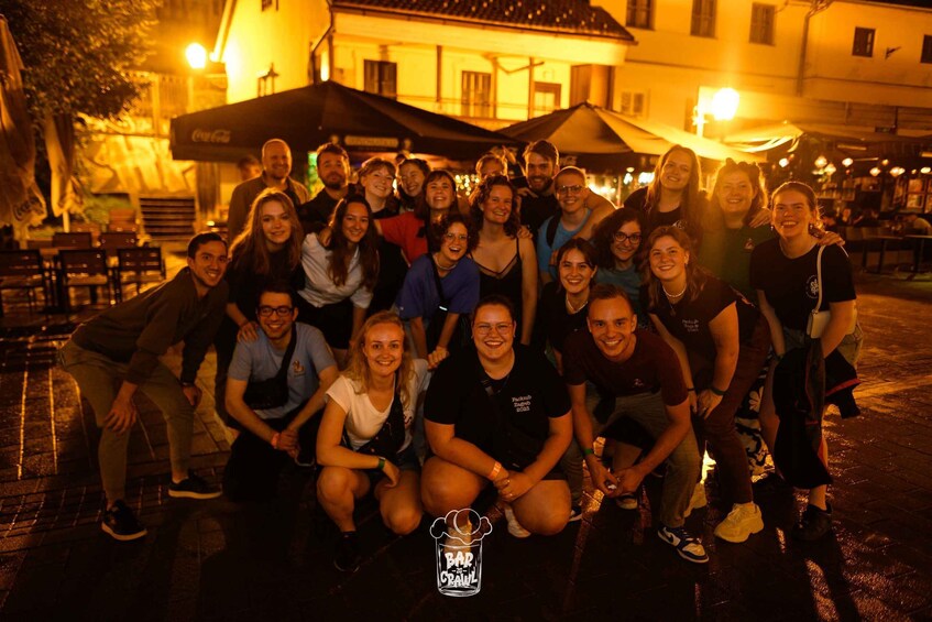 Picture 10 for Activity Zagreb:Private Bar Crawling and Alcohol Testing with a Guide