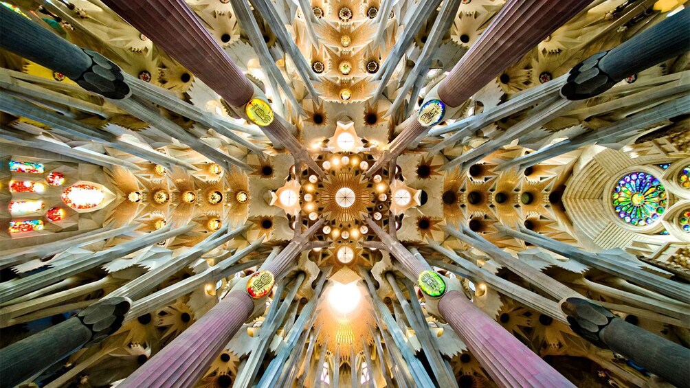 Picture 1 for Activity Barcelona: Sagrada Familia and Park Guell Small-Group Tour