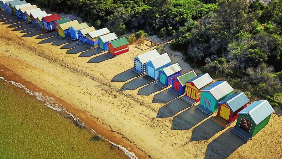 Melbourne: Private Extended Skyline & Bay Helicopter Ride
