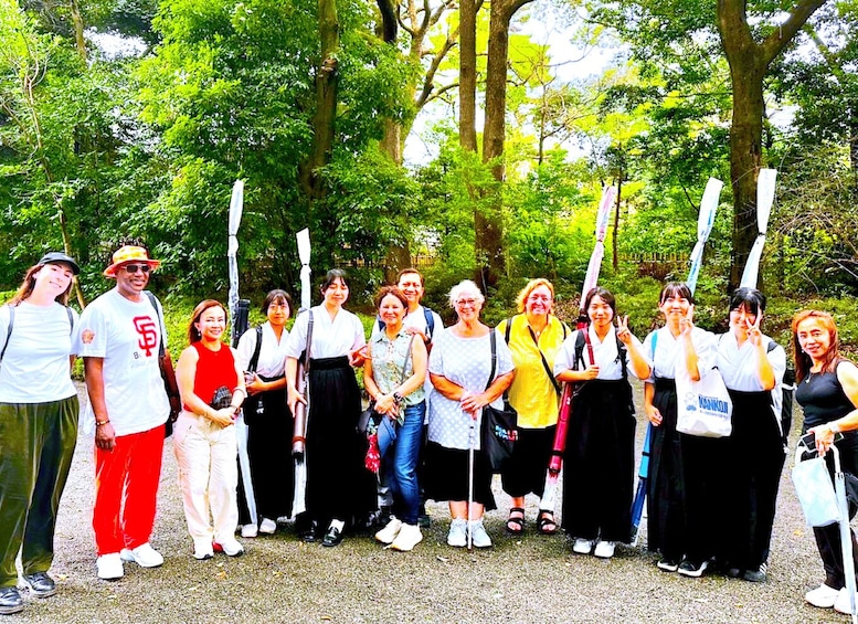 Picture 4 for Activity Tokyo Tour: 10 Top City Highlights Full-Day Guided Tour