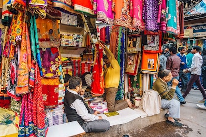 Agra : Private Spice Market Tour with guide And Driver