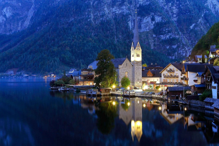 Picture 6 for Activity From Salzburg: Private Half-Day Tour to Hallstatt 6 hours