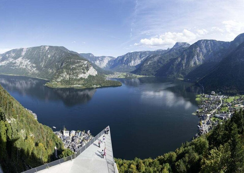 Picture 11 for Activity From Salzburg: Private Day Tour to Hallstatt