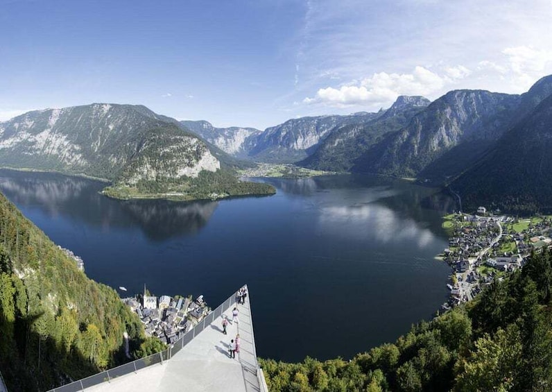 Picture 11 for Activity From Salzburg: Private Day Tour to Hallstatt