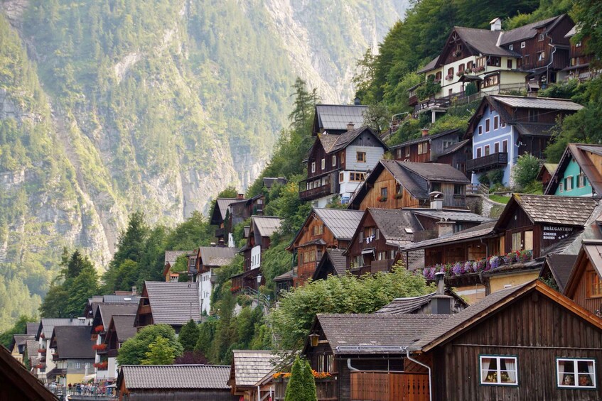 Picture 9 for Activity From Salzburg: Private Half-Day Tour to Hallstatt 6 hours