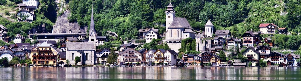 Picture 16 for Activity From Salzburg: Private Half-Day Tour to Hallstatt 6 hours