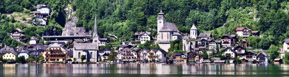 Picture 10 for Activity From Salzburg: Private Day Tour to Hallstatt
