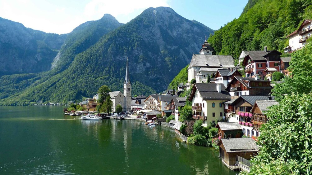 Picture 6 for Activity From Salzburg: Private Day Tour to Hallstatt