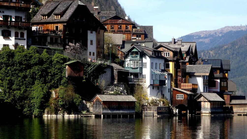 Picture 1 for Activity From Salzburg: Private Half-Day Tour to Hallstatt 6 hours
