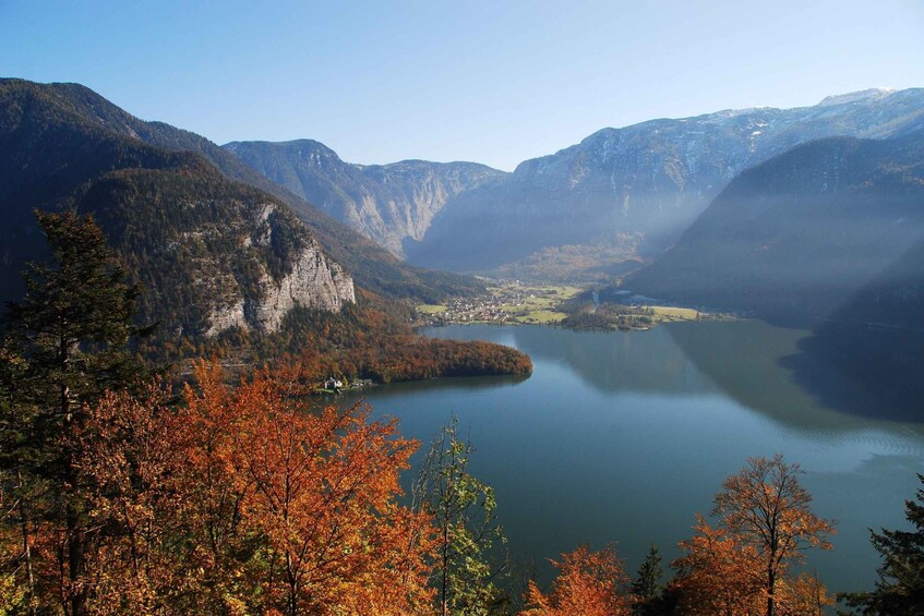 Picture 14 for Activity From Salzburg: Private Half-Day Tour to Hallstatt 6 hours