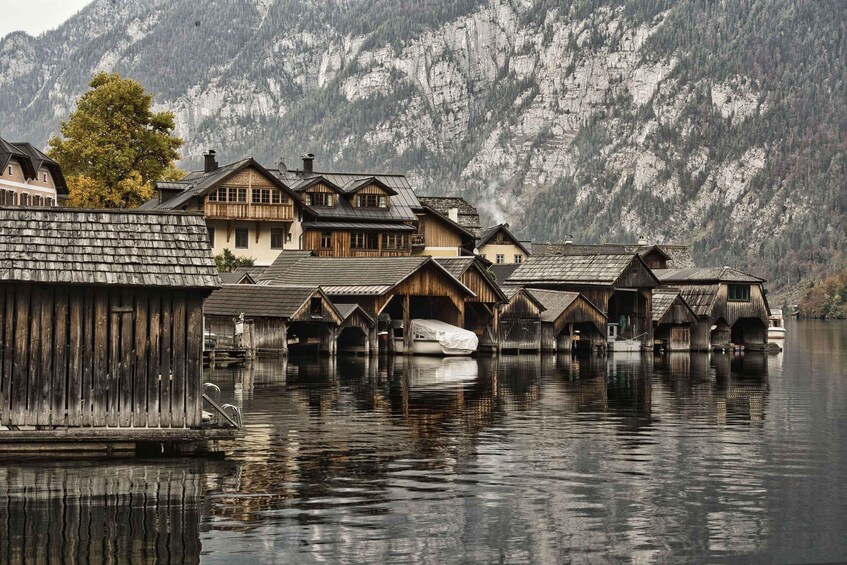 Picture 4 for Activity From Salzburg: Private Half-Day Tour to Hallstatt 6 hours