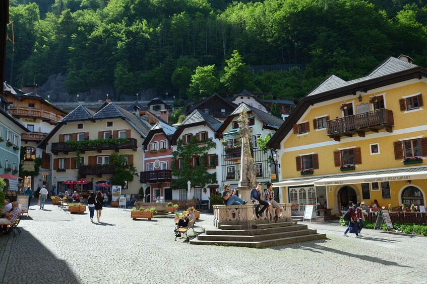 Picture 11 for Activity From Salzburg: Private Half-Day Tour to Hallstatt 6 hours