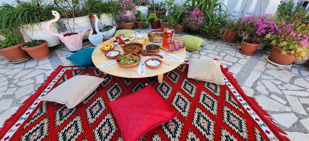 Picture 14 for Activity SOFRA - traditional dining