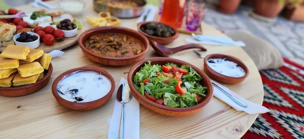 Picture 7 for Activity SOFRA - traditional dining