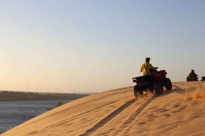 從阿加迪爾或塔哈佐特出發：ATV Quad Biking Safari Dunes Trip