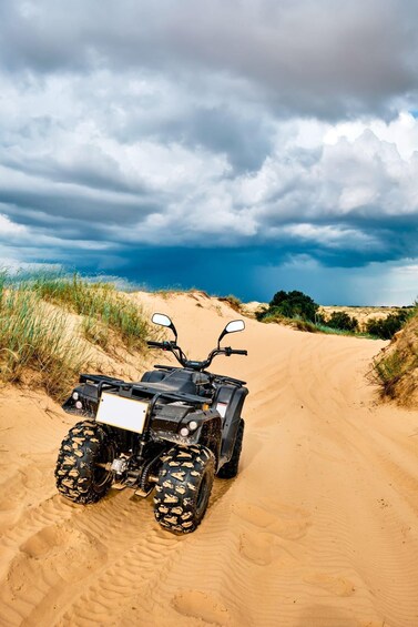 Picture 3 for Activity From Agadir or Taghazout: ATV Quad Biking Safari Dunes Trip