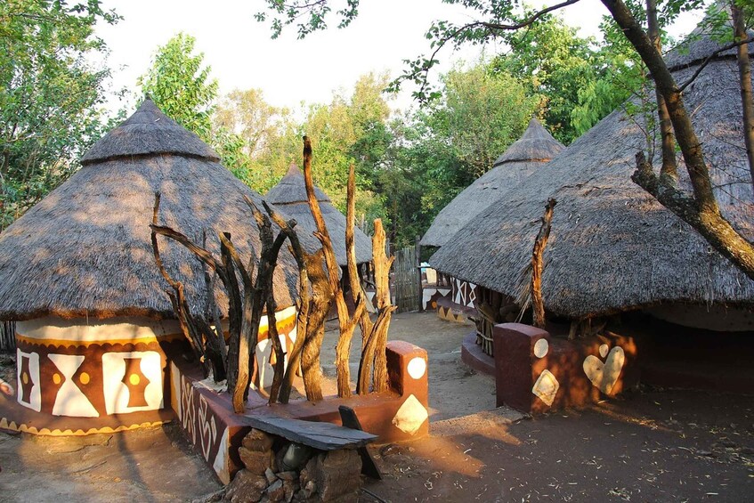 Picture 1 for Activity South Africa: Lesedi Cultural Village – Half-Day Tour