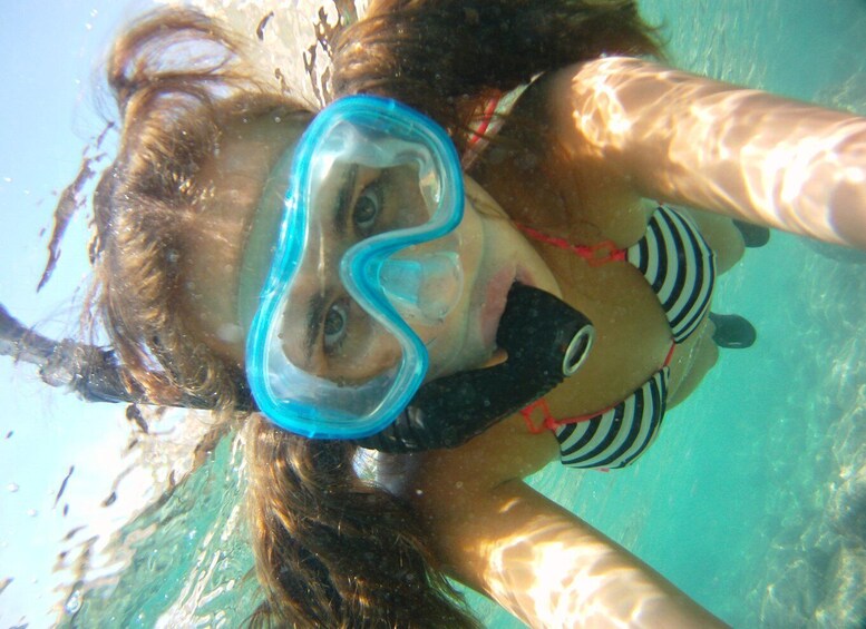 Picture 4 for Activity Denia: Cabo San Antonio Snorkeling Tour