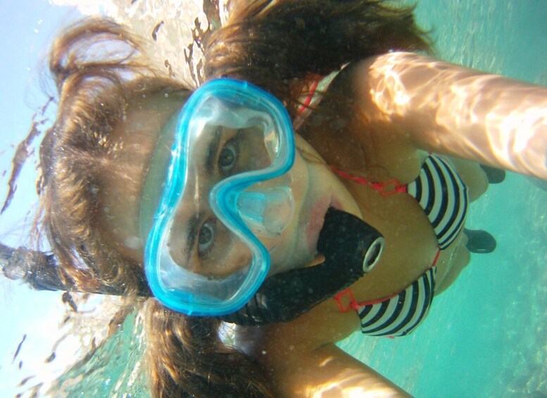 Picture 4 for Activity Denia: Cabo San Antonio Snorkeling Tour