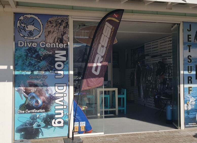 Picture 2 for Activity Denia: Cabo San Antonio Snorkeling Tour