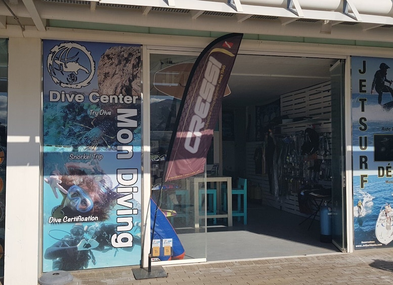 Picture 2 for Activity Denia: Cabo San Antonio Snorkeling Tour