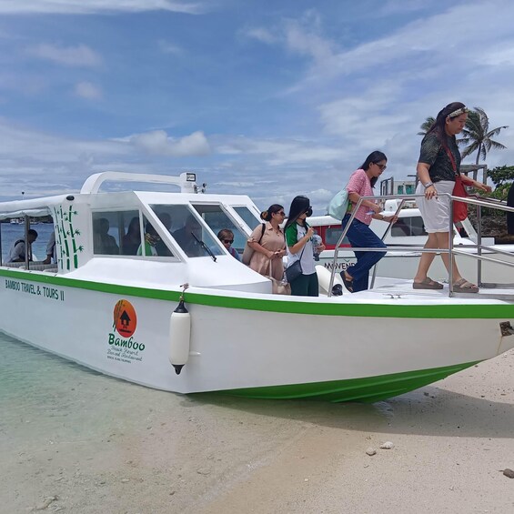 Picture 1 for Activity Boracay Transfer round trip with Island Hopping