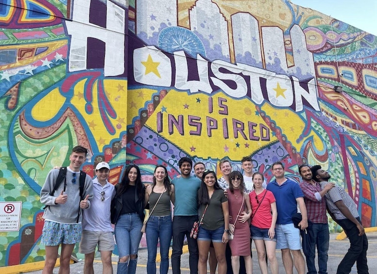 Houston: Street Art & Small Bar Tour