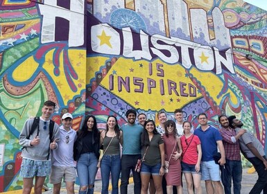 Houston: Street Art & Small Bar Tour