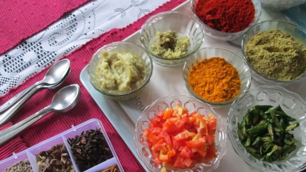 Picture 2 for Activity Experience Cooking Classes with Mumbai Sightseeing Tours