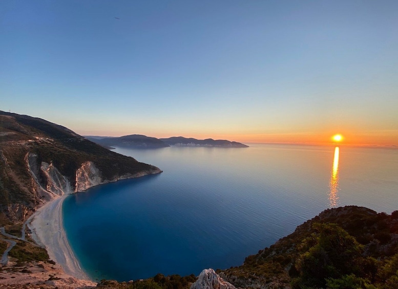 Picture 1 for Activity Kefalonia: Melissani Lake, Drogarati Cave, & Myrtos Day Trip