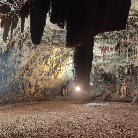 Picture 5 for Activity Kefalonia: Melissani Lake, Drogarati Cave, & Myrtos Day Trip