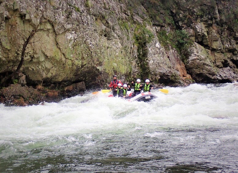 Picture 3 for Activity From Porto: Paiva River Rafting Adventure - Adventure Tour