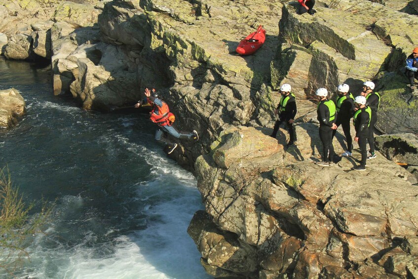 Picture 6 for Activity From Porto: Paiva River Rafting Adventure - Adventure Tour