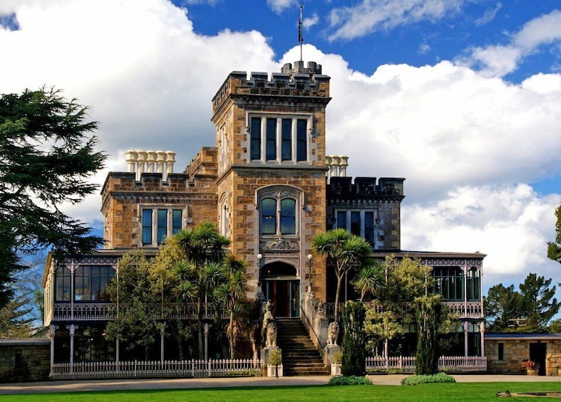 From Port Chalmers: City, Sights & Larnach Castle