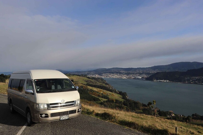 Picture 1 for Activity From Port Chalmers: Dunedin City Tour with Larnach Castle