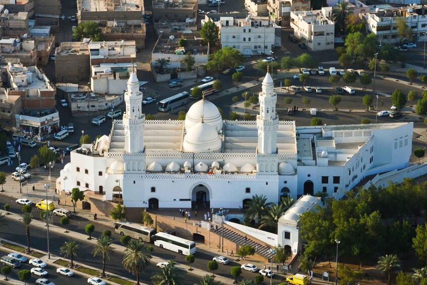 Picture 1 for Activity Medina: Madinah Holy Places and Ziyarat Private Tour