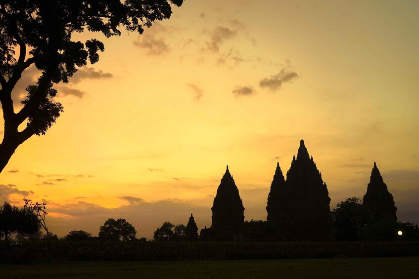 Picture 1 for Activity Prambanan Sunset (and Ramayana Ballet Option) Tour