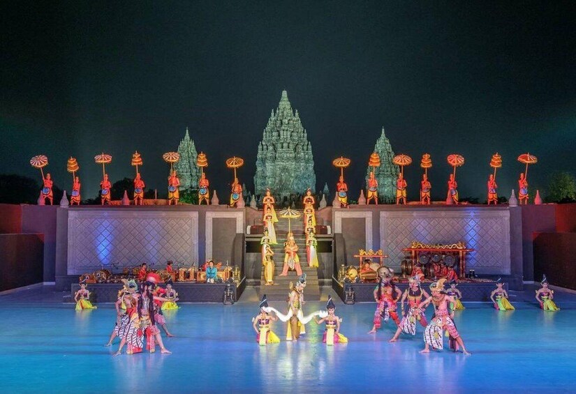 Picture 3 for Activity Prambanan Sunset (and Ramayana Ballet Option) Tour