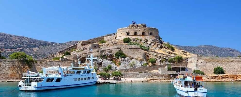 Spinalonga, Agios Nikolaos, Olive Oil Factory