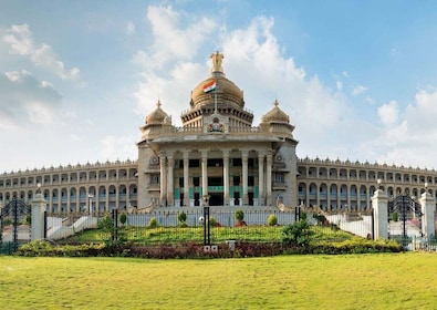 Bangalore Walking Tour (2 Stunden geführter Rundgang)