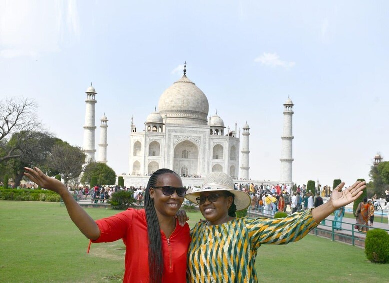 Picture 4 for Activity Agra Day Visit: Private Car Tour from Delhi with Guide