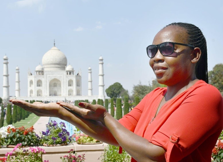 Picture 3 for Activity Agra Day Visit: Private Car Tour from Delhi with Guide